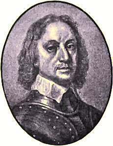 Portrait de Cromwell