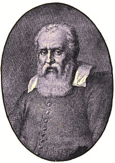 Portrait de Galile