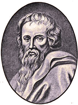 Portrait de Saint Paul.