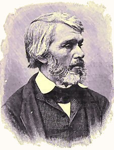 Portrait de Carlyle