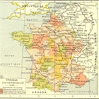 France  la mort de Louis XI.