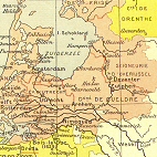Provinces-Unies au XVIIe sicle.