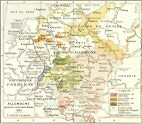 Allemagne en 1803.