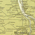 Estuaire de la Gironde.