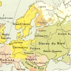 Ethnographie de l'Europe.