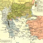 Ethnographie des Balkans