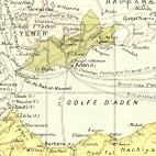 Golfe d'Aden.