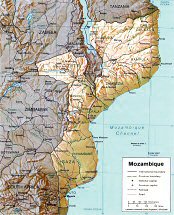 Mozambique.