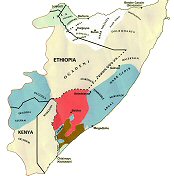 Ethnographie de la Somalie.
