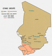 Ethnographie du Tchad.