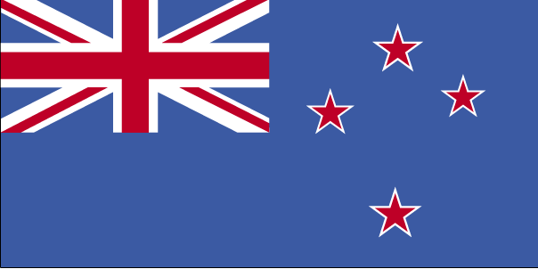 Nouvelle-Zélande: Voici les quatre finalistes qui pourraient remplacer le drapeau  national