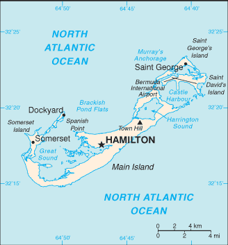 Atlantic Ocean  World Factbook