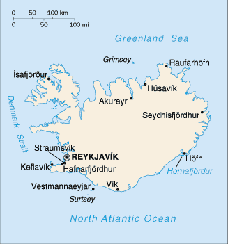 Atlantic Ocean  World Factbook