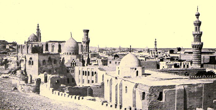 Photo du Vieux Caire.