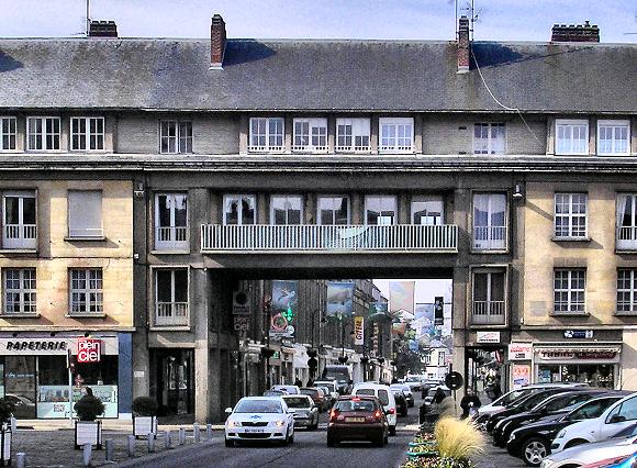 Rue d'Abbeville.