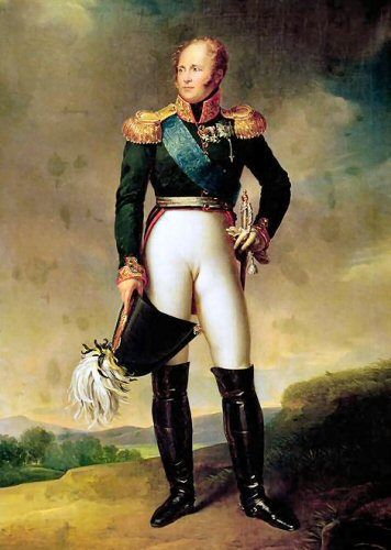 Alexandre I.