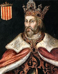 Alphonse IV d'Aragon.