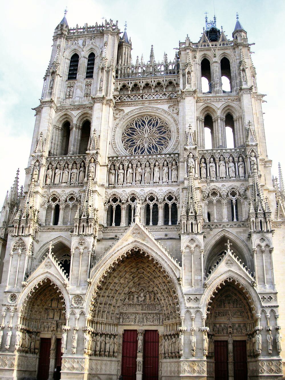 Notre-Dame d'Amiens.