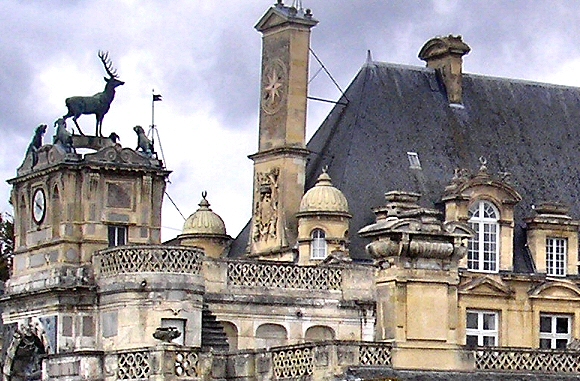 Château d'Anet.