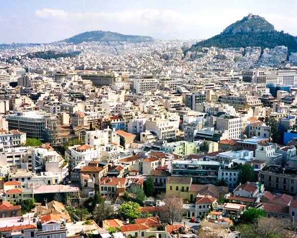 Athènes.