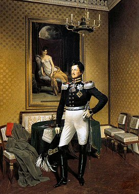 Auguste de Prusse.