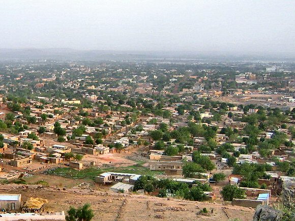 Bamako.