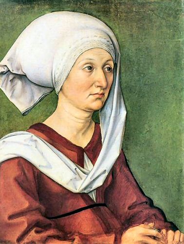 Barbara Dürer.