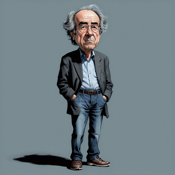 Jean Baudrillard.