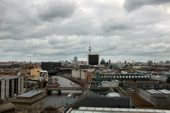 Berlin : panorama.
