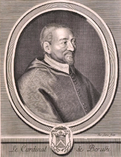 Cardinal de Brulle.