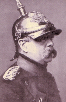Photo de Bismarck.