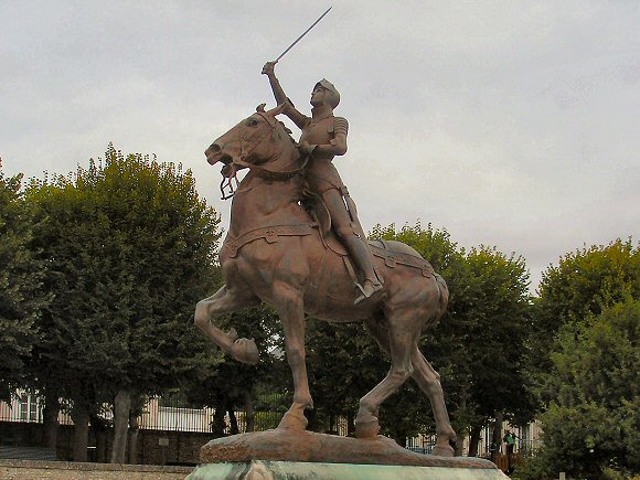 Jeanne d'Arc (Blois).