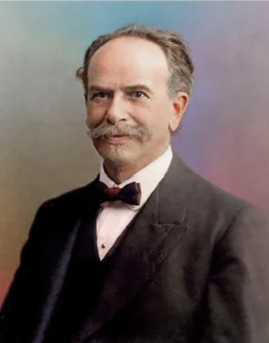 Franz Boas.
