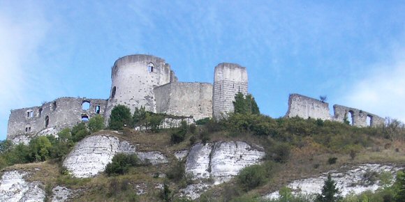 Château-Gaillard.