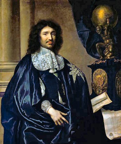 Jean-Baptiste Colbert de Torcy.