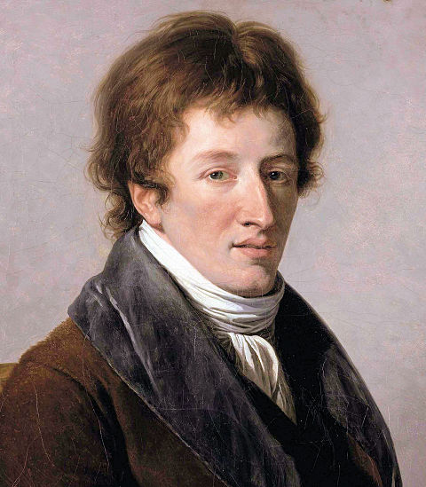 Georges Cuvier.