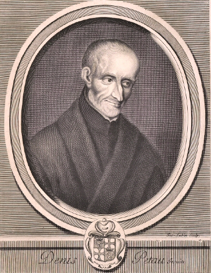 Denis Petau (Petavius).