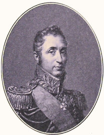 Portrait du Duc d'Angoulme.