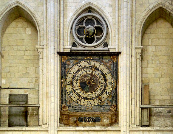 Horloge des Mares,  Fcamp.