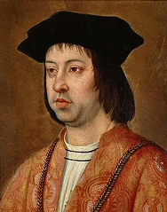 Ferdinand II d'Aragon.
