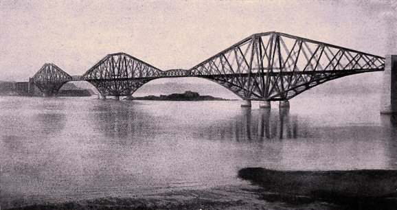 Le Forth et son pont.