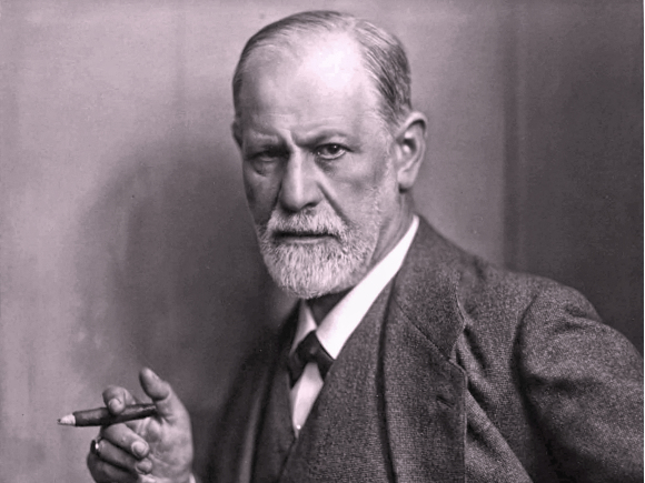 Freud.