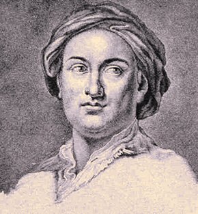 Giovanni Casanova.