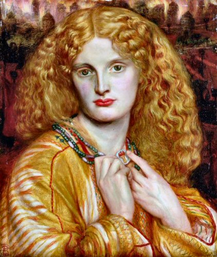 Hélène de Troie.