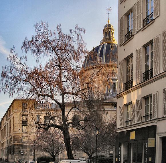 Paris : glise Saint-Germain des Prs (6e).