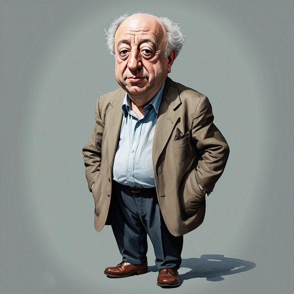 Eugene Ionesco.