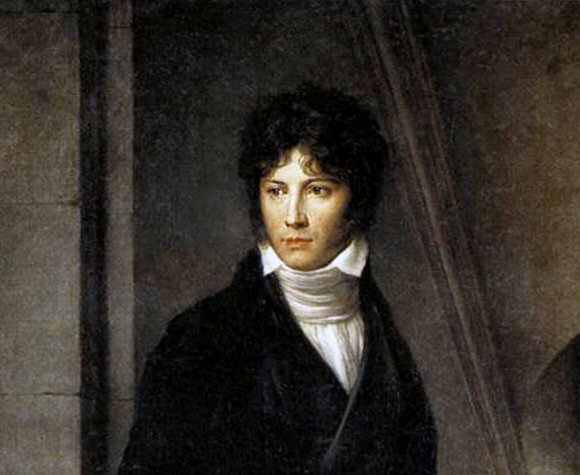 Jean-Baptiste Isabey, par François Gérard.