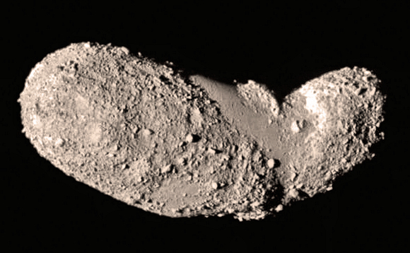 Asteroide Itokawa