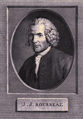 Rousseau.
