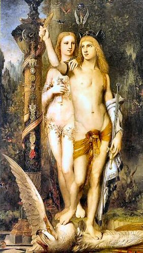 Moreau : Jason et Médée.